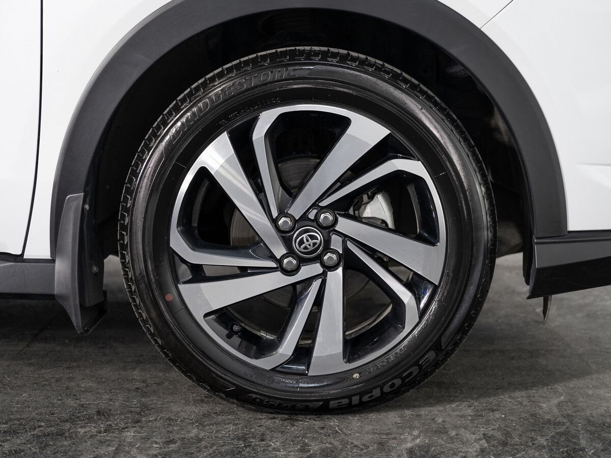 Toyota Raize 2020 - фото автомобиля