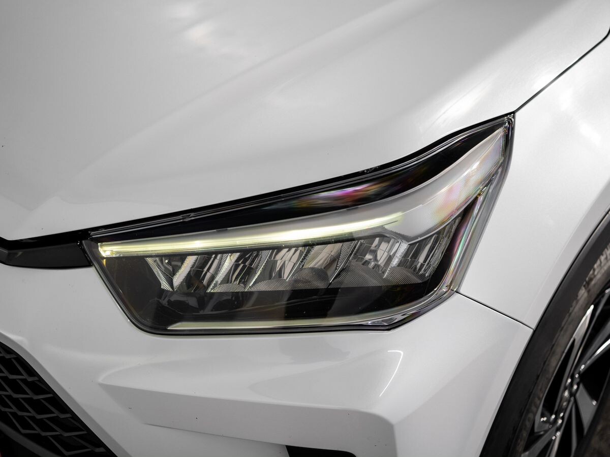 Toyota Raize 2020 - фото автомобиля