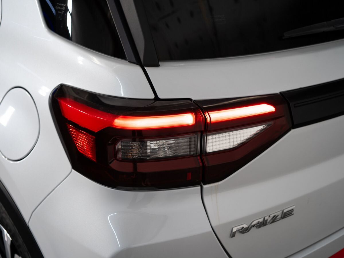 Toyota Raize 2020 - фото автомобиля