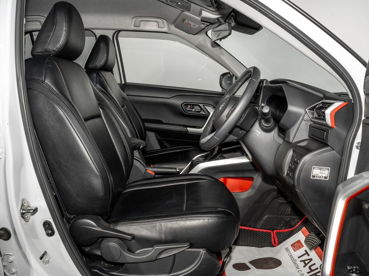Toyota Raize 2020 - фото автомобиля