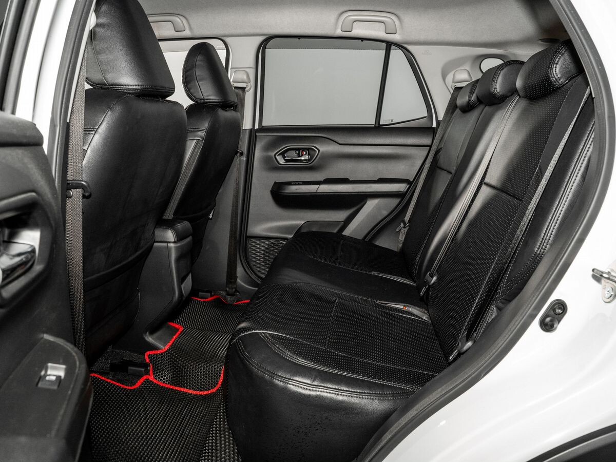 Toyota Raize 2020 - фото автомобиля