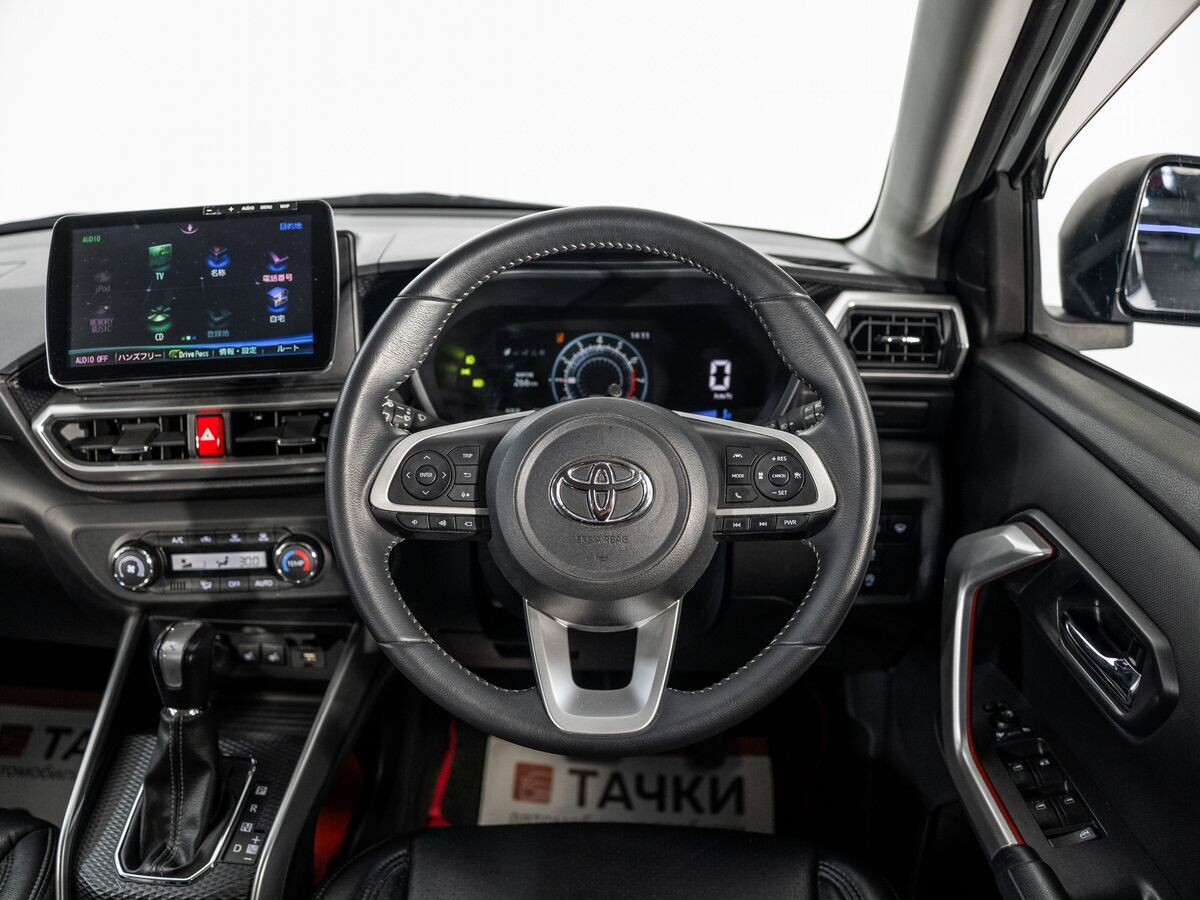 Toyota Raize 2020 - фото автомобиля