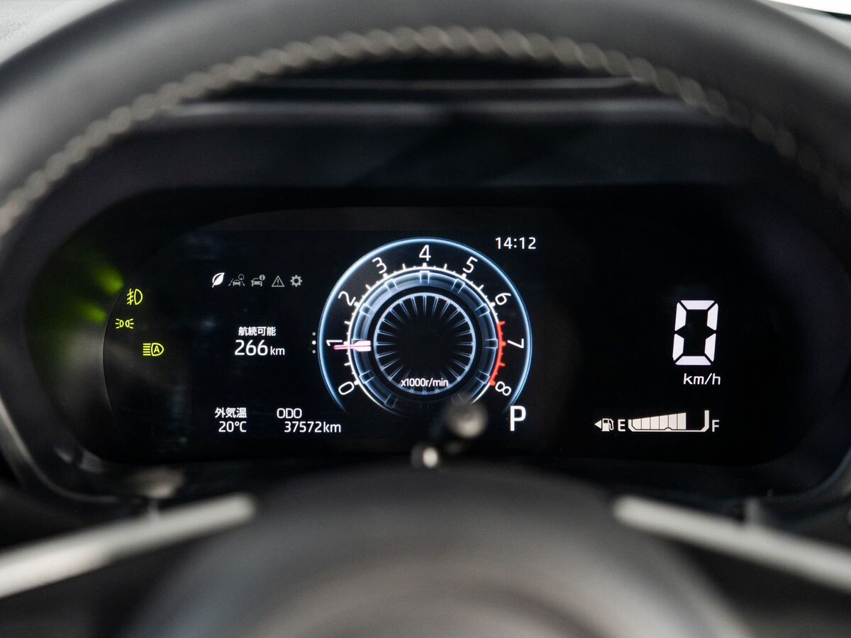 Toyota Raize 2020 - фото автомобиля