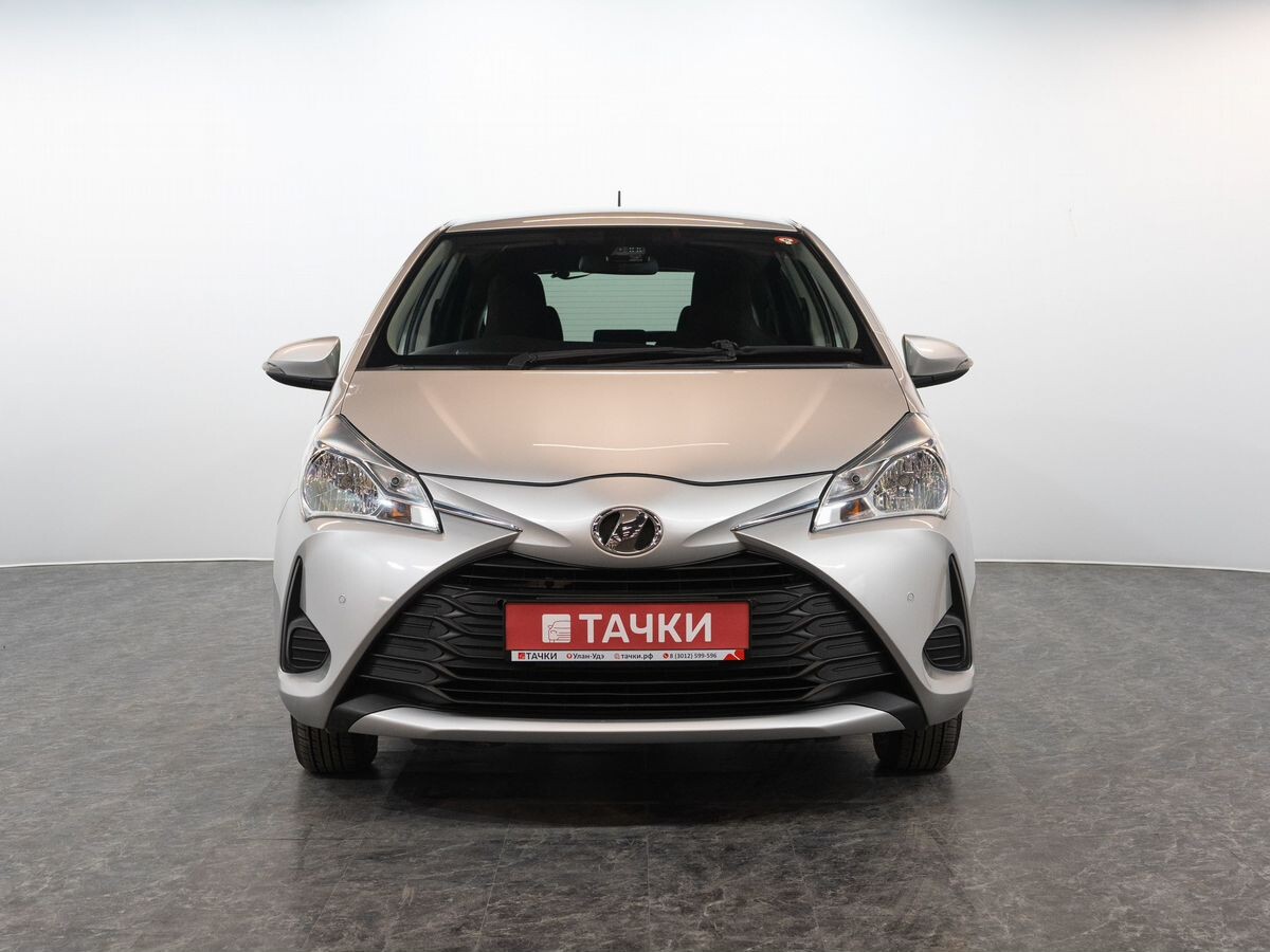 Toyota Vitz 2019 - фото автомобиля