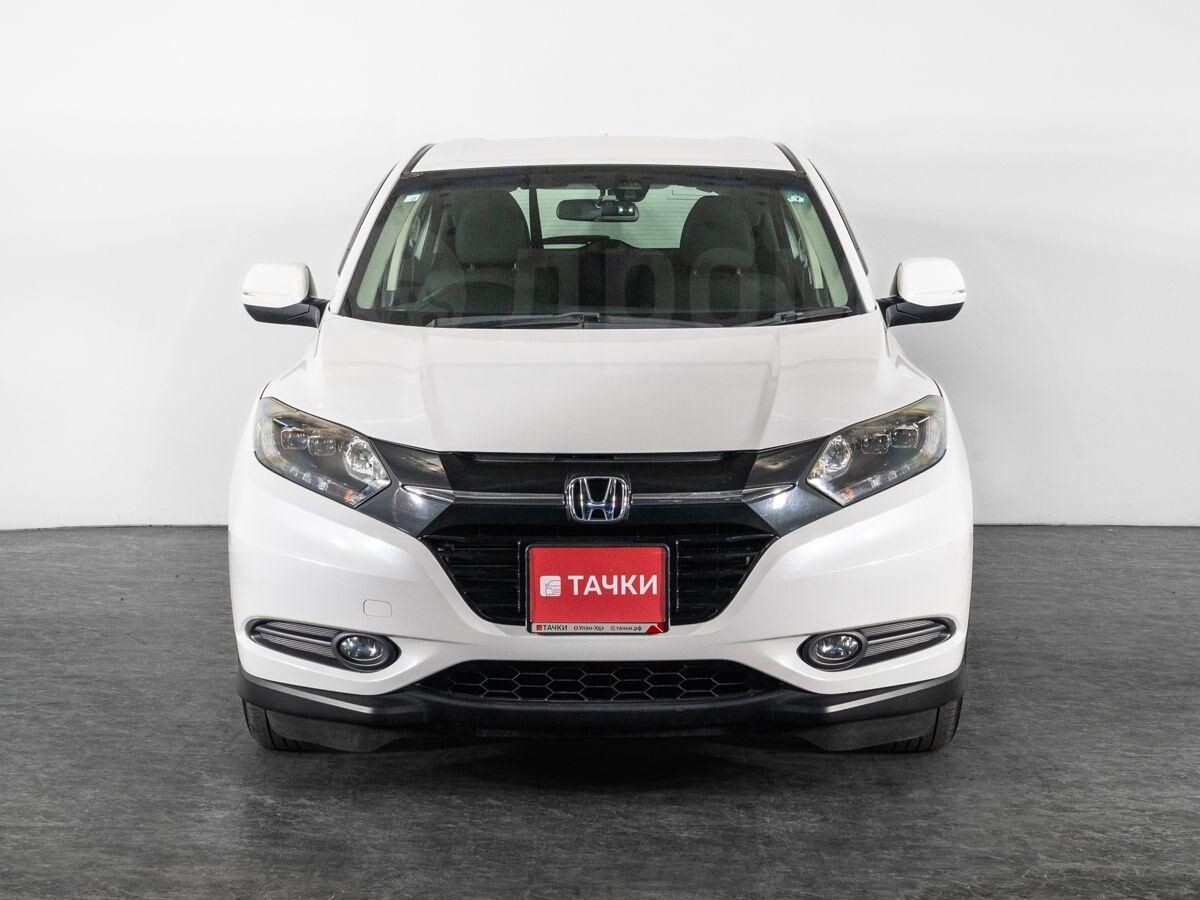Honda Vezel 2014 - фото автомобиля