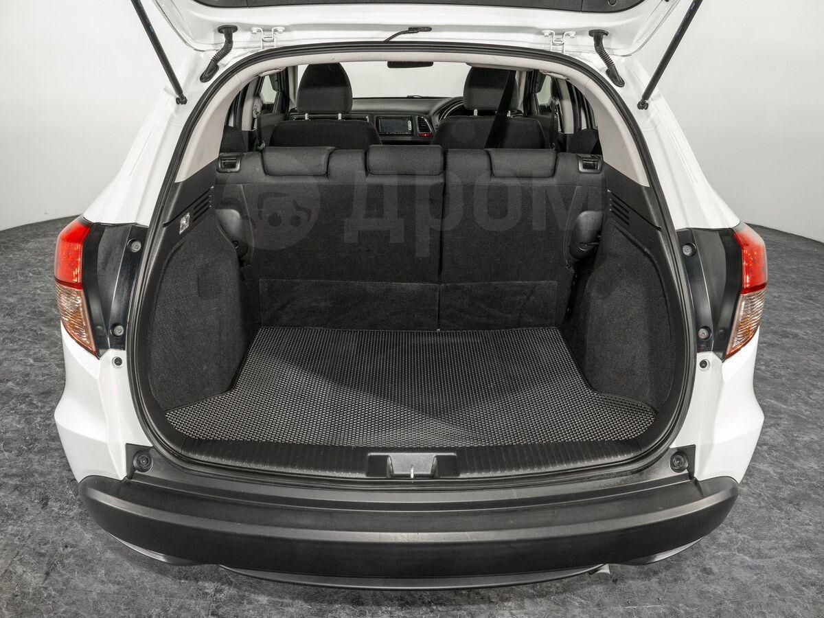 Honda Vezel 2014 - фото автомобиля