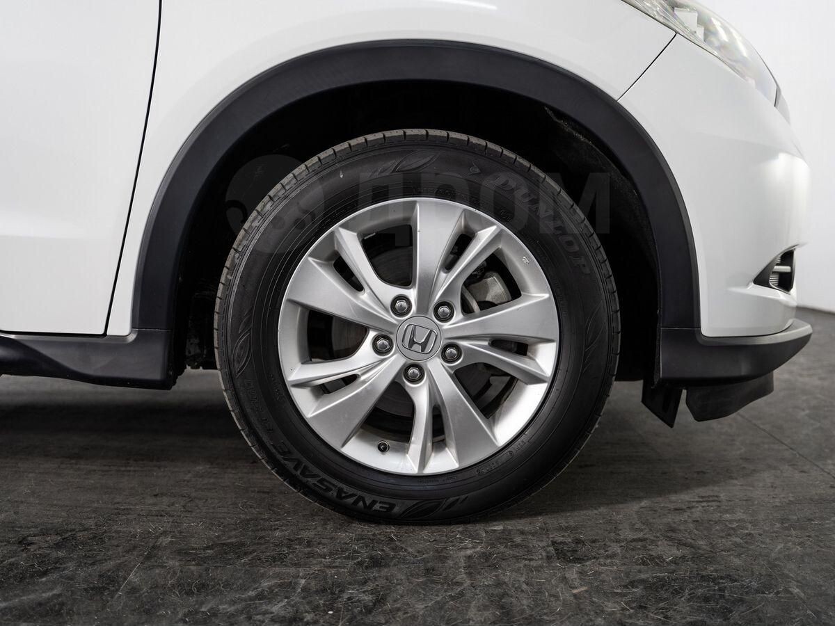 Honda Vezel 2014 - фото автомобиля