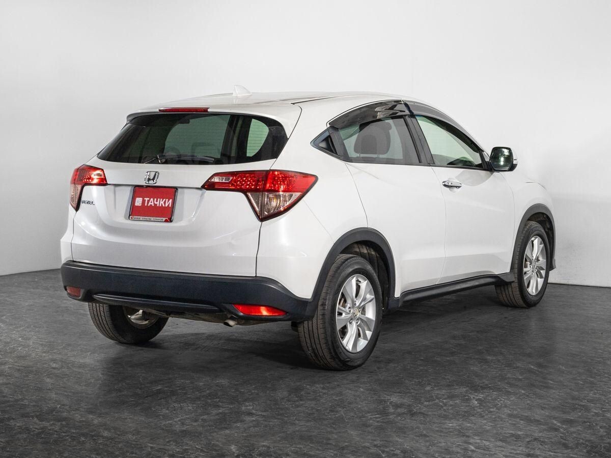 Honda Vezel 2014 - фото автомобиля