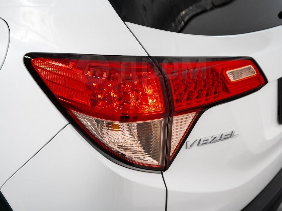 Honda Vezel 2014 - фото автомобиля