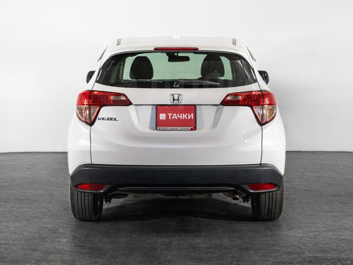 Honda Vezel 2014 - фото автомобиля