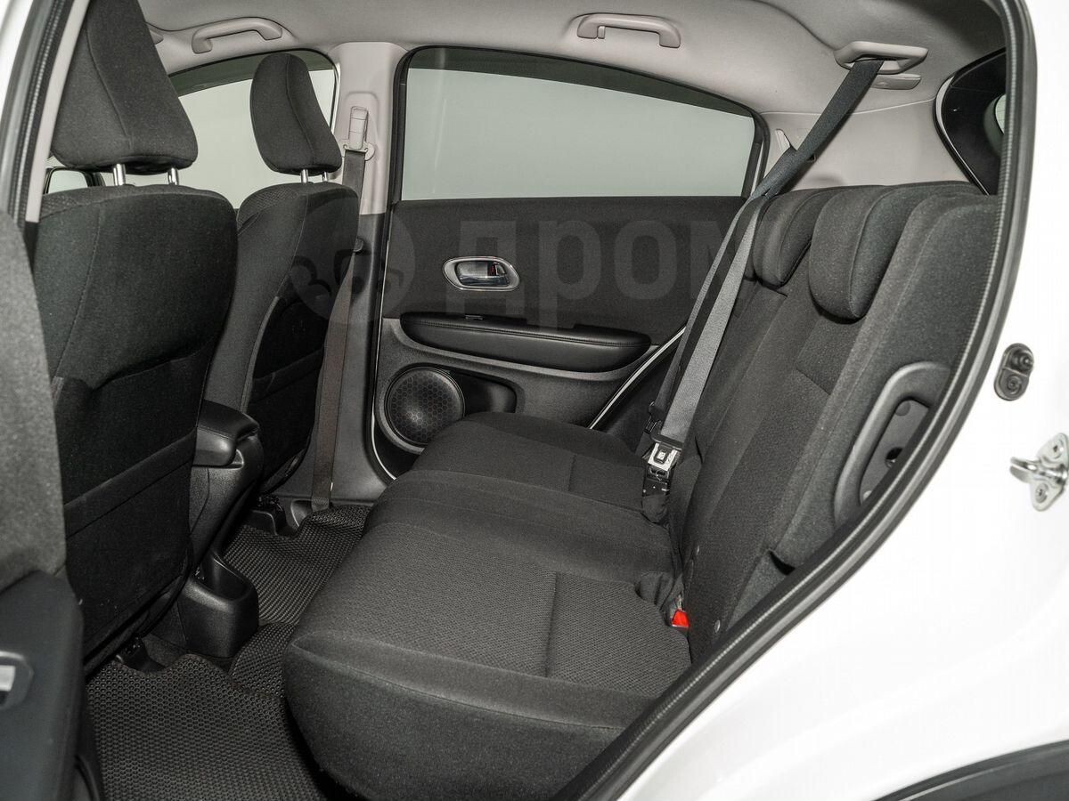 Honda Vezel 2014 - фото автомобиля