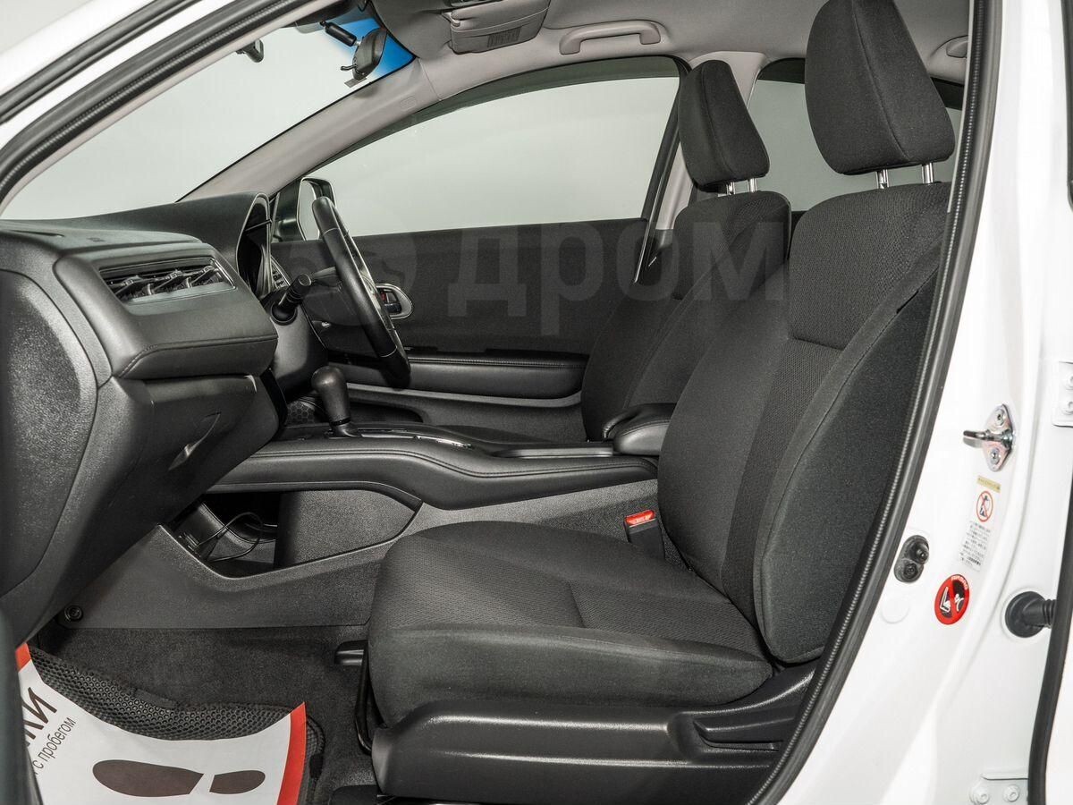 Honda Vezel 2014 - фото автомобиля