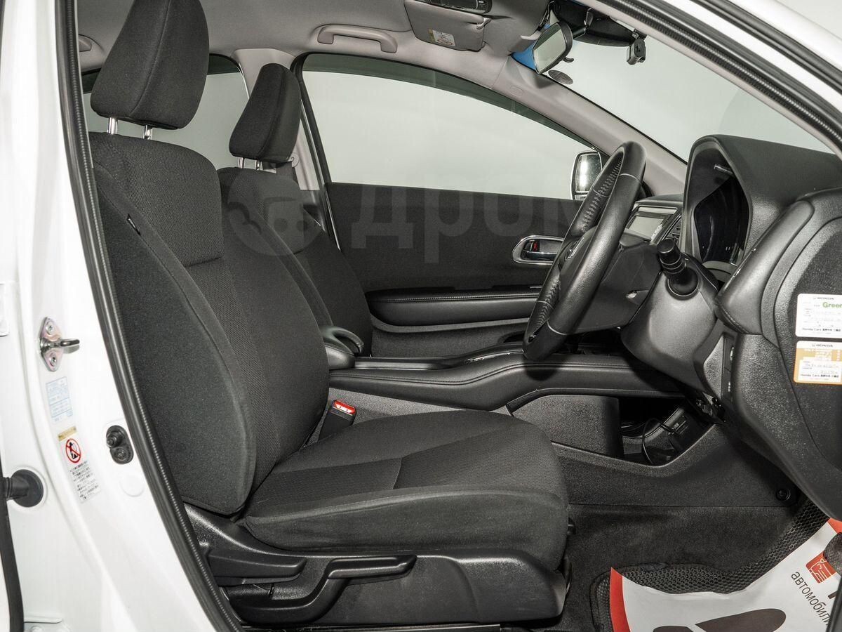 Honda Vezel 2014 - фото автомобиля