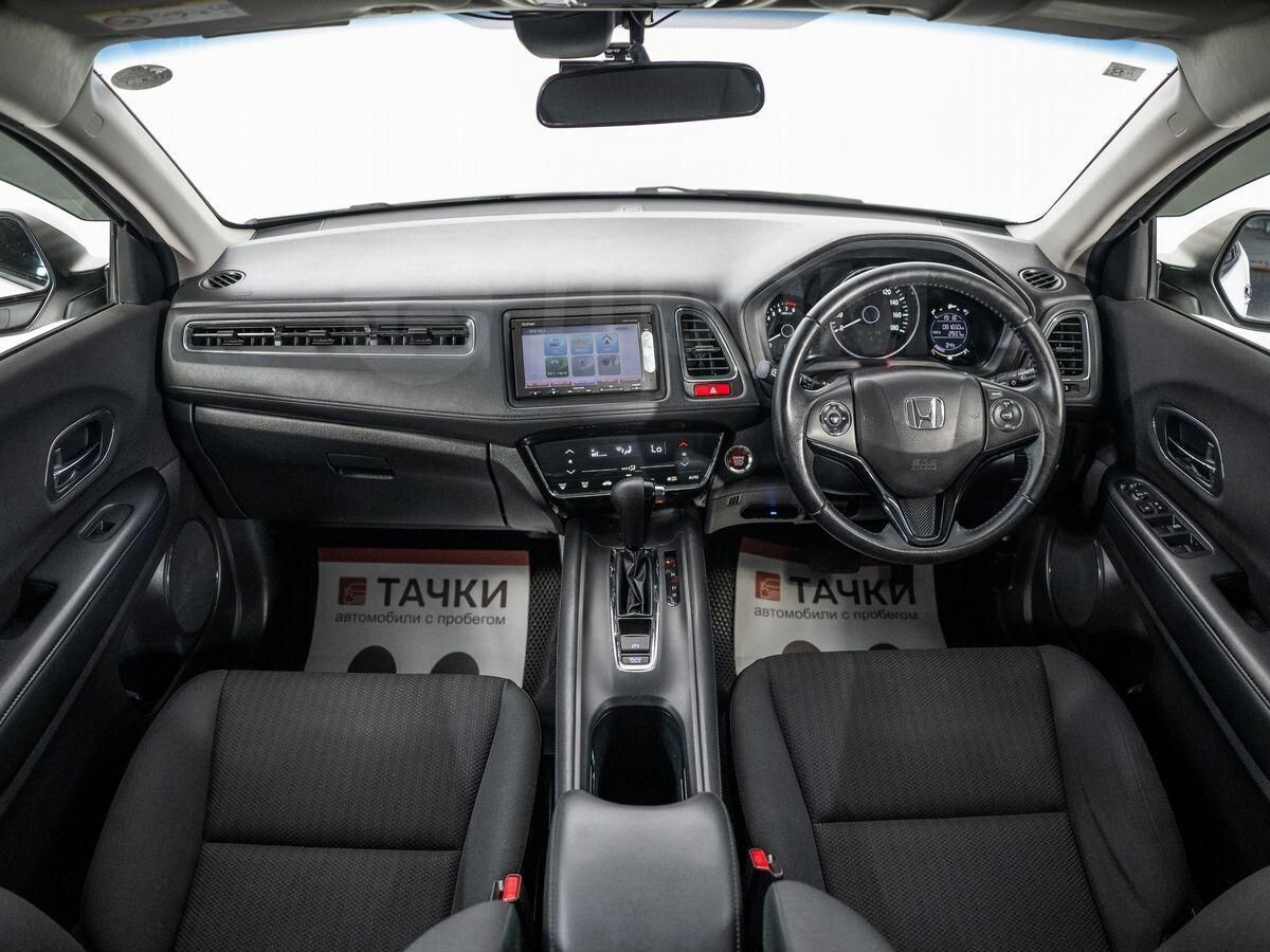 Honda Vezel 2014 - фото автомобиля