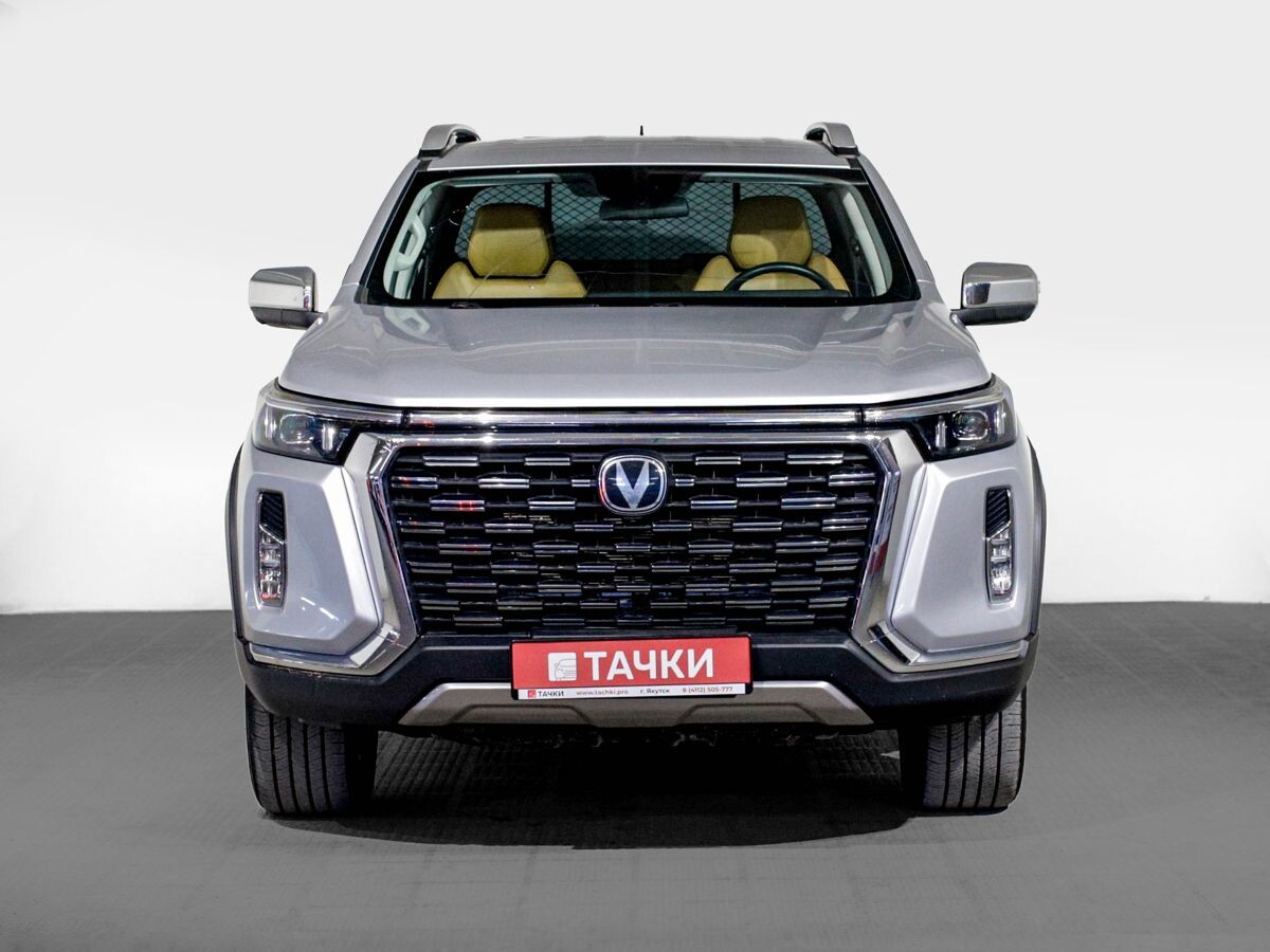 Changan Hunter Plus 2024 - фото автомобиля