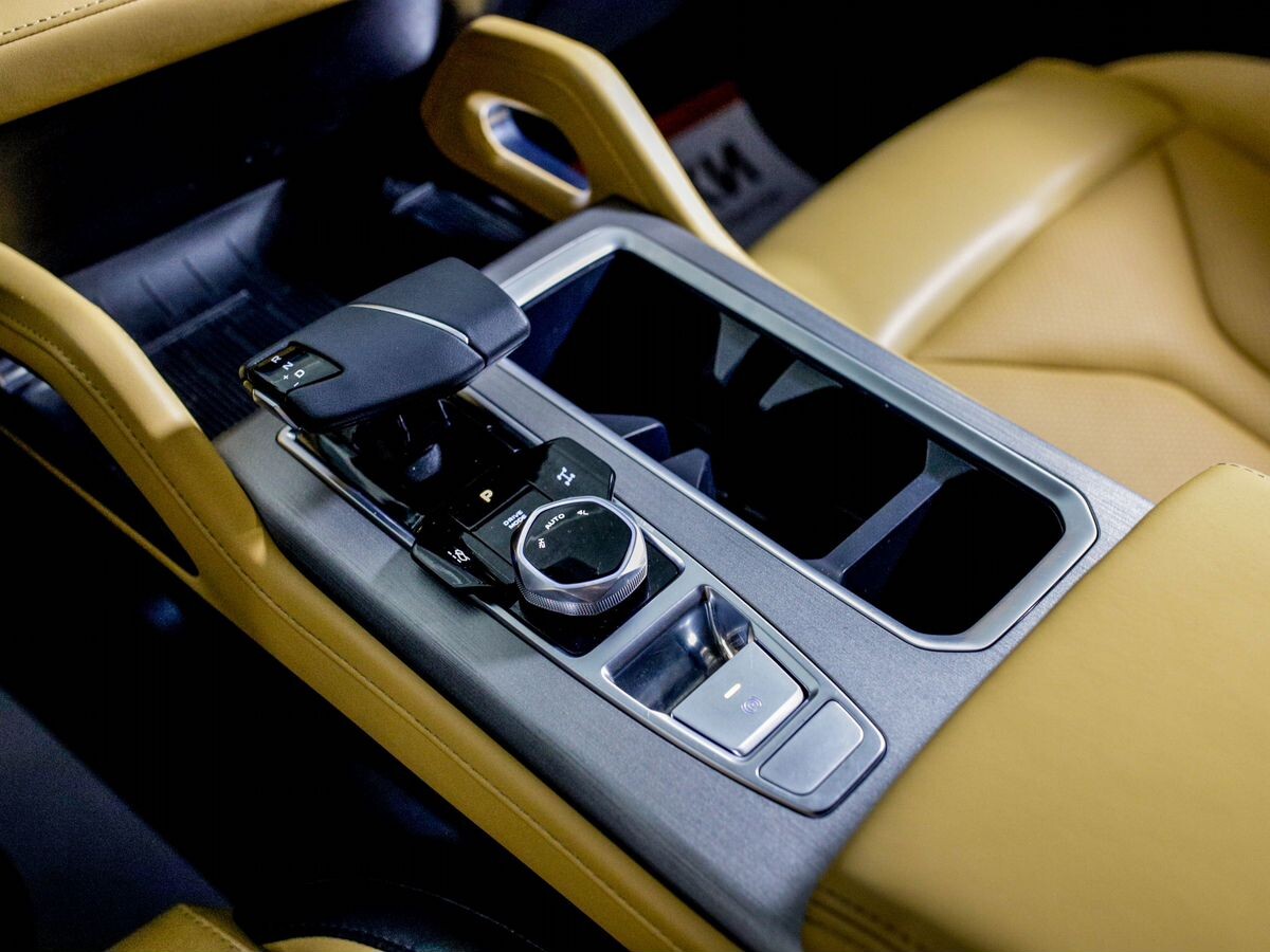 Changan Hunter Plus 2024 - фото автомобиля