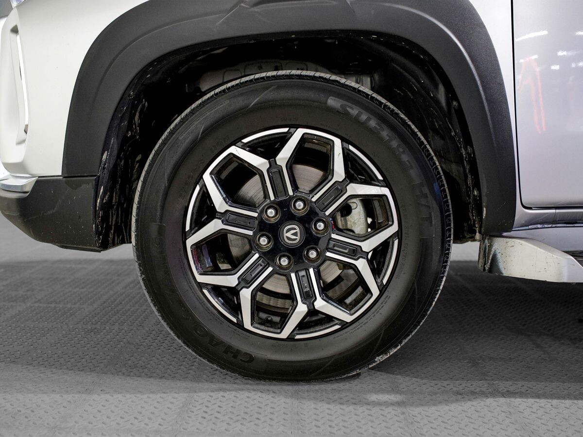 Changan Hunter Plus 2024 - фото автомобиля