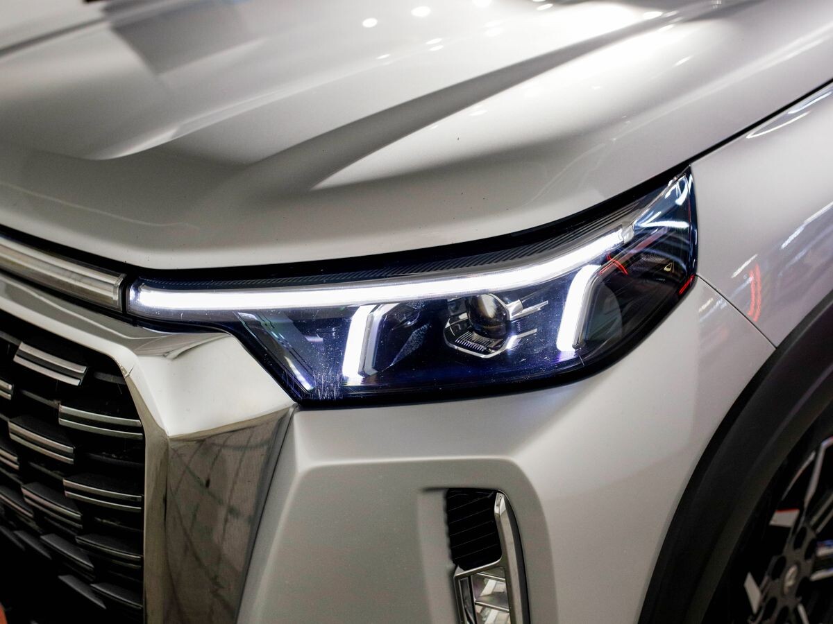 Changan Hunter Plus 2024 - фото автомобиля