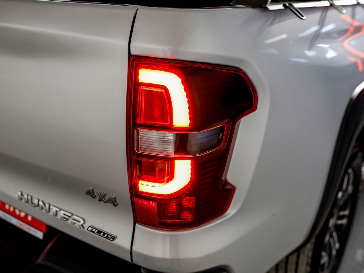 Changan Hunter Plus 2024 - фото автомобиля