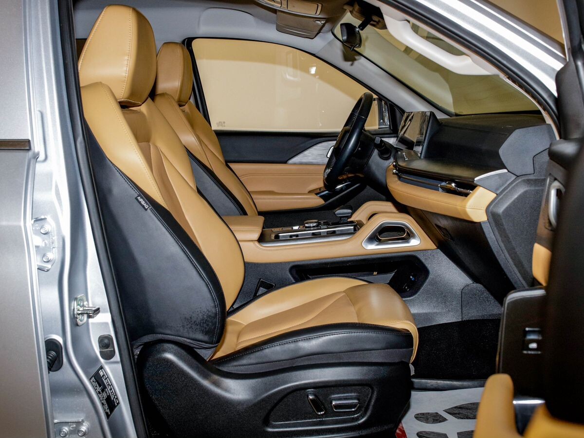 Changan Hunter Plus 2024 - фото автомобиля