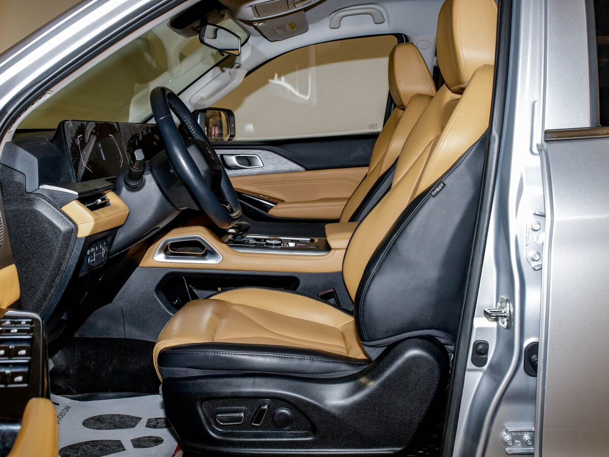 Changan Hunter Plus 2024 - фото автомобиля