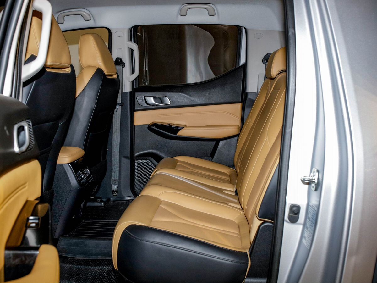 Changan Hunter Plus 2024 - фото автомобиля