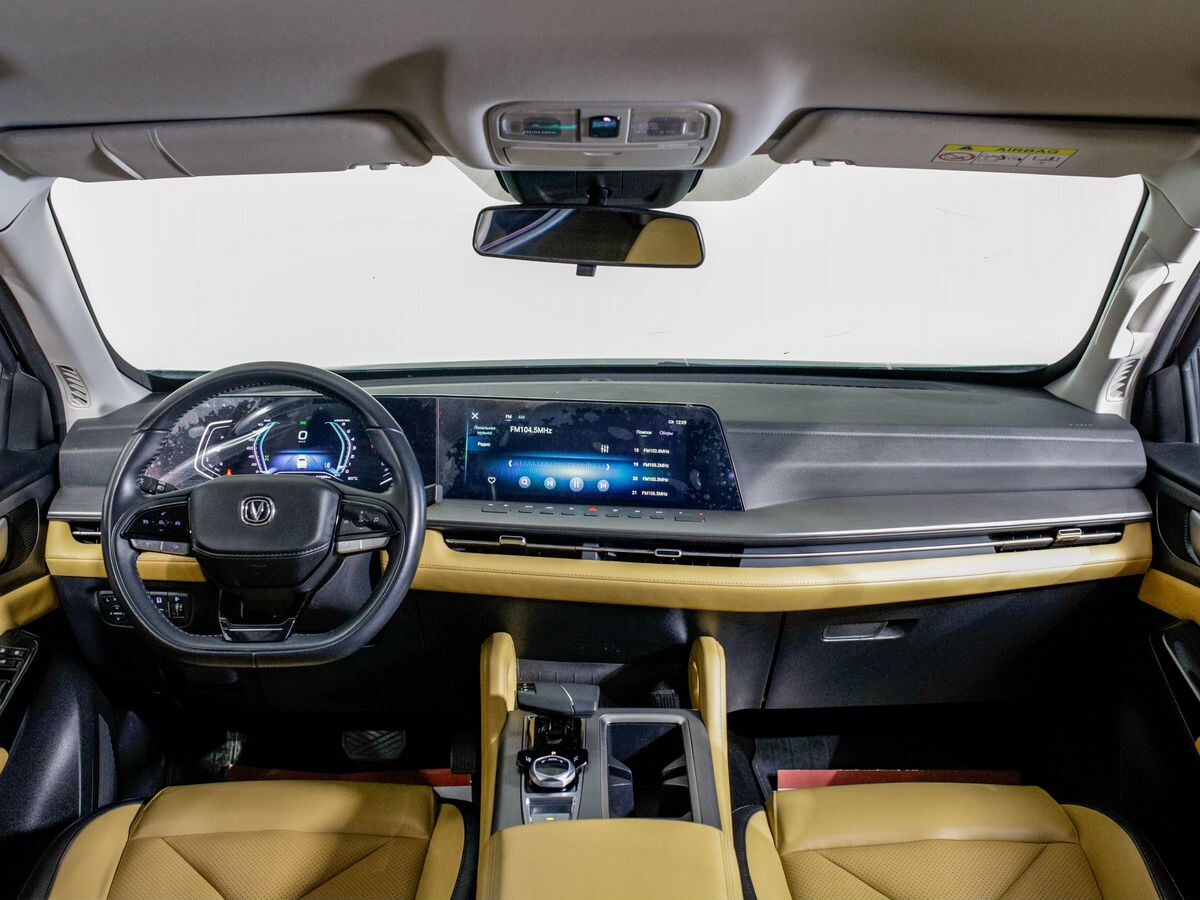 Changan Hunter Plus 2024 - фото автомобиля