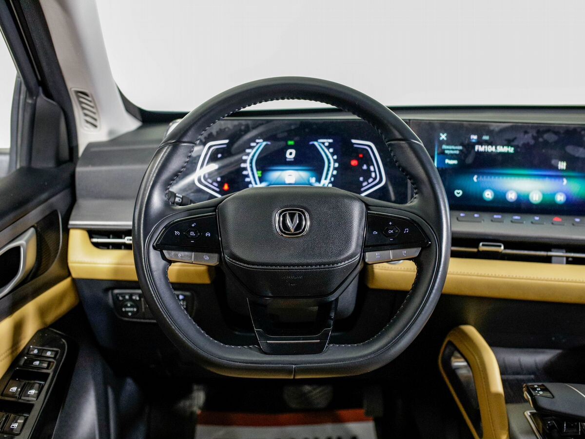 Changan Hunter Plus 2024 - фото автомобиля