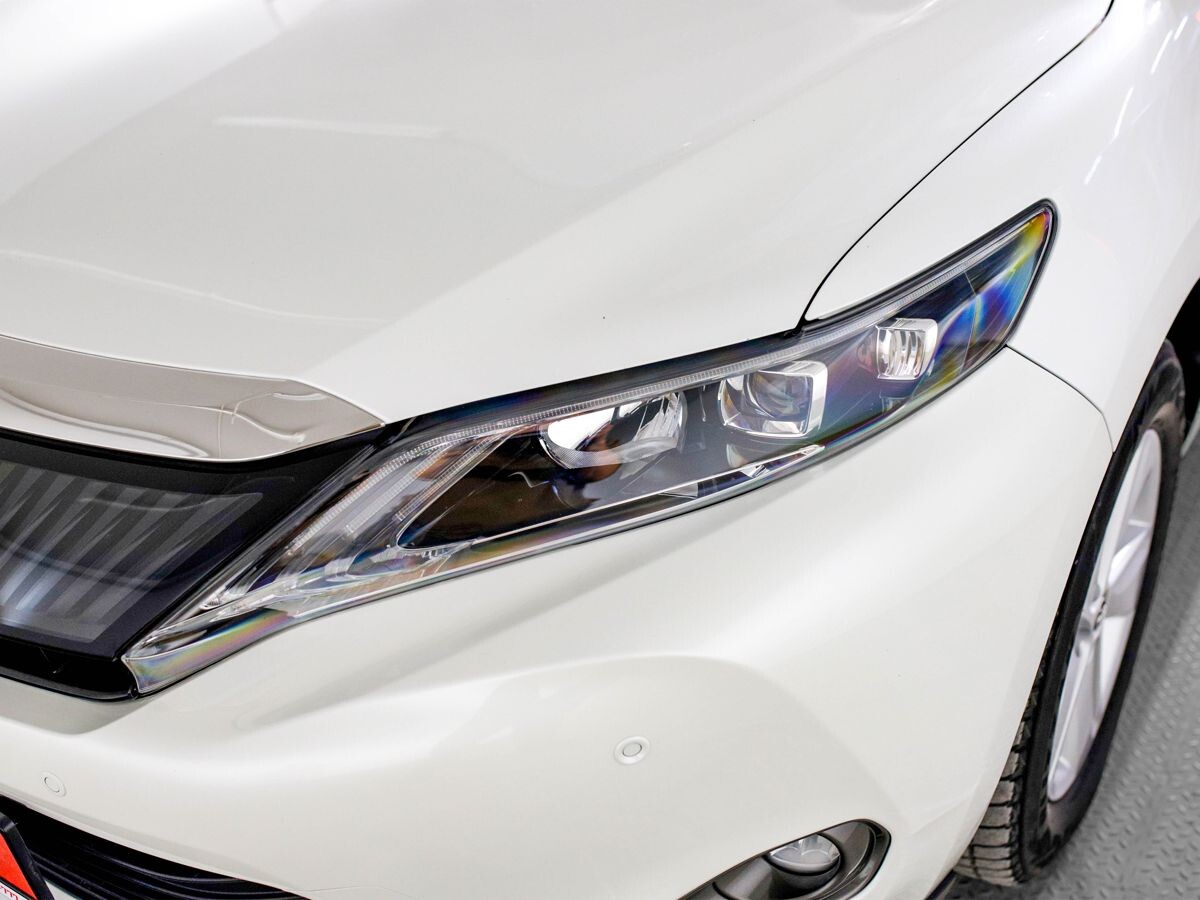 Toyota Harrier 2016 - фото автомобиля