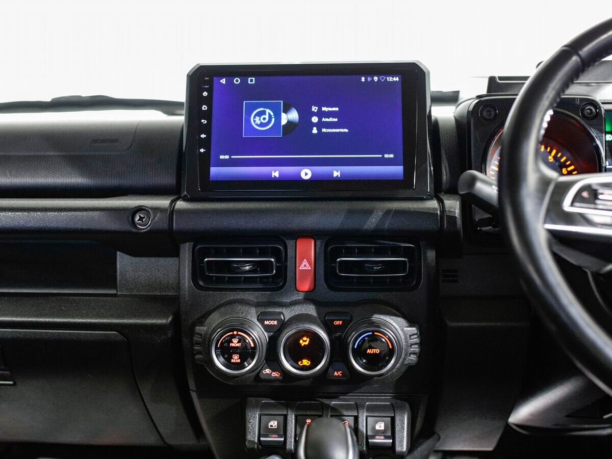Suzuki Jimny Sierra 2021 - фото автомобиля
