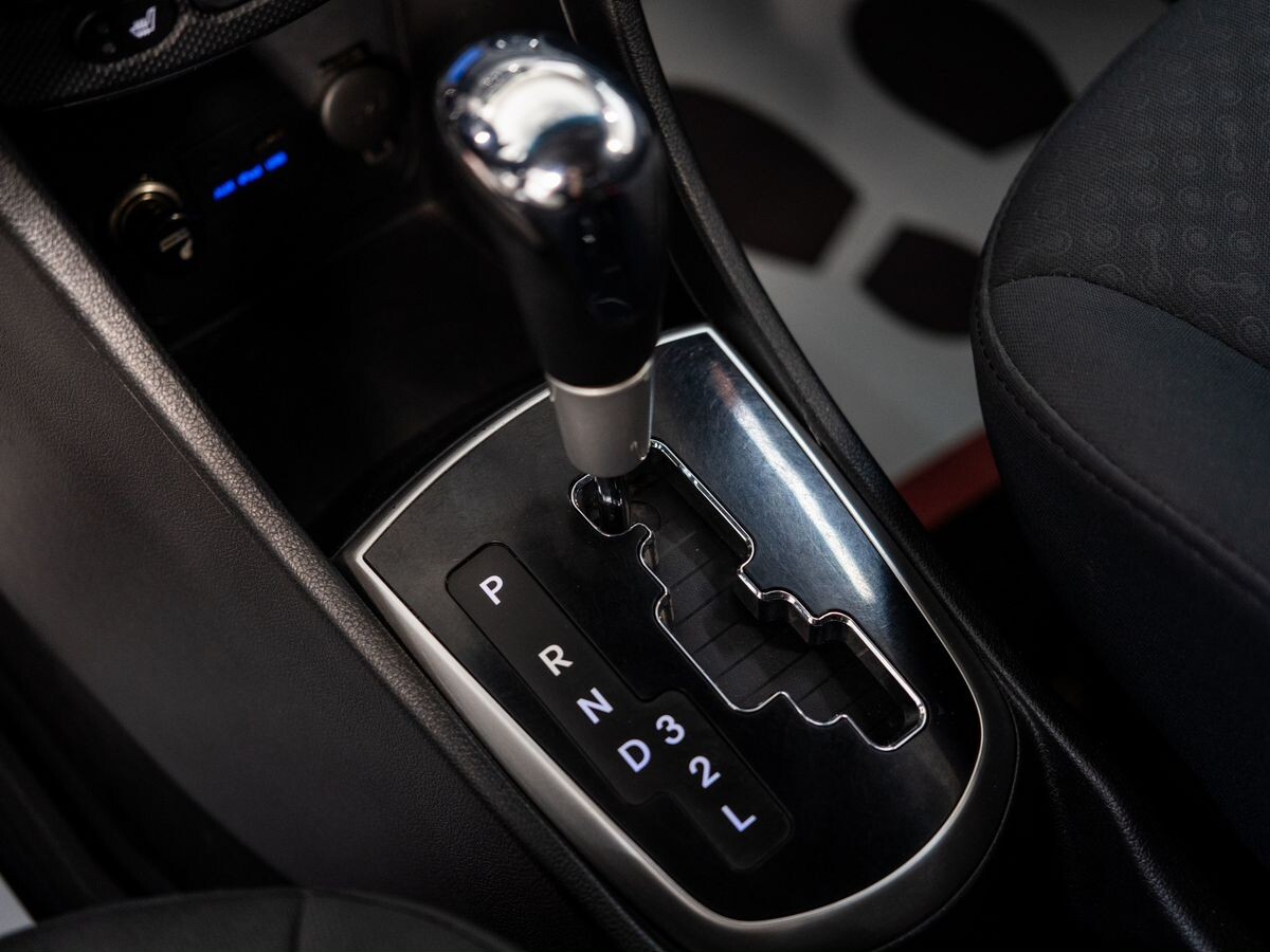 Hyundai Solaris 2014 - фото автомобиля