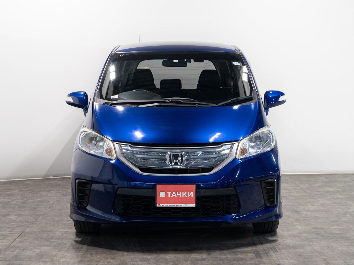 Honda Freed 2014 - фото автомобиля