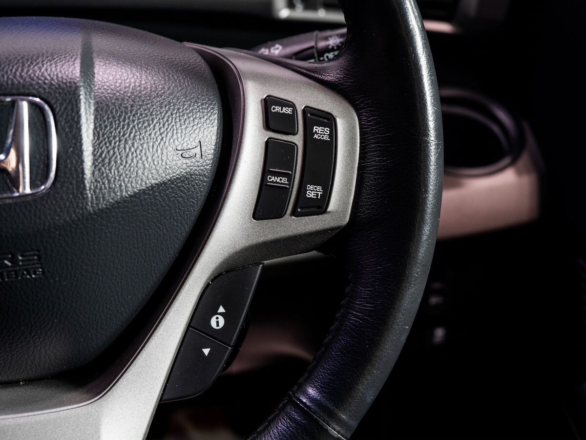 Honda Freed 2014 - фото автомобиля