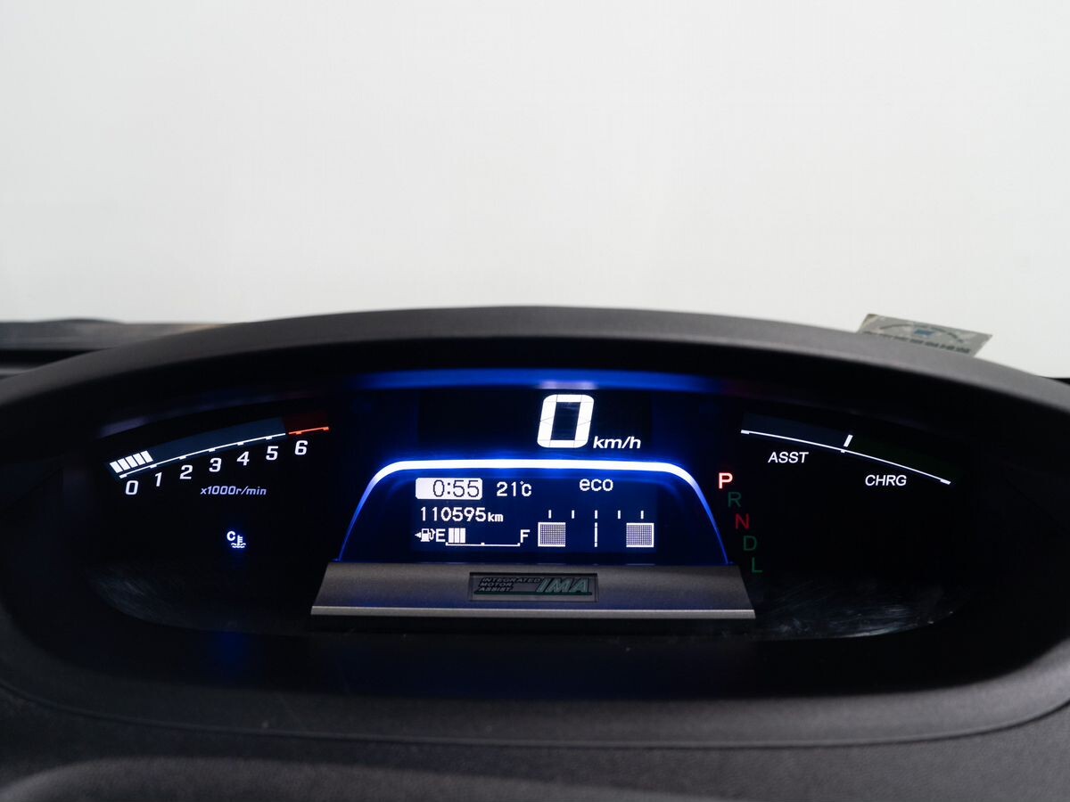 Honda Freed 2014 - фото автомобиля
