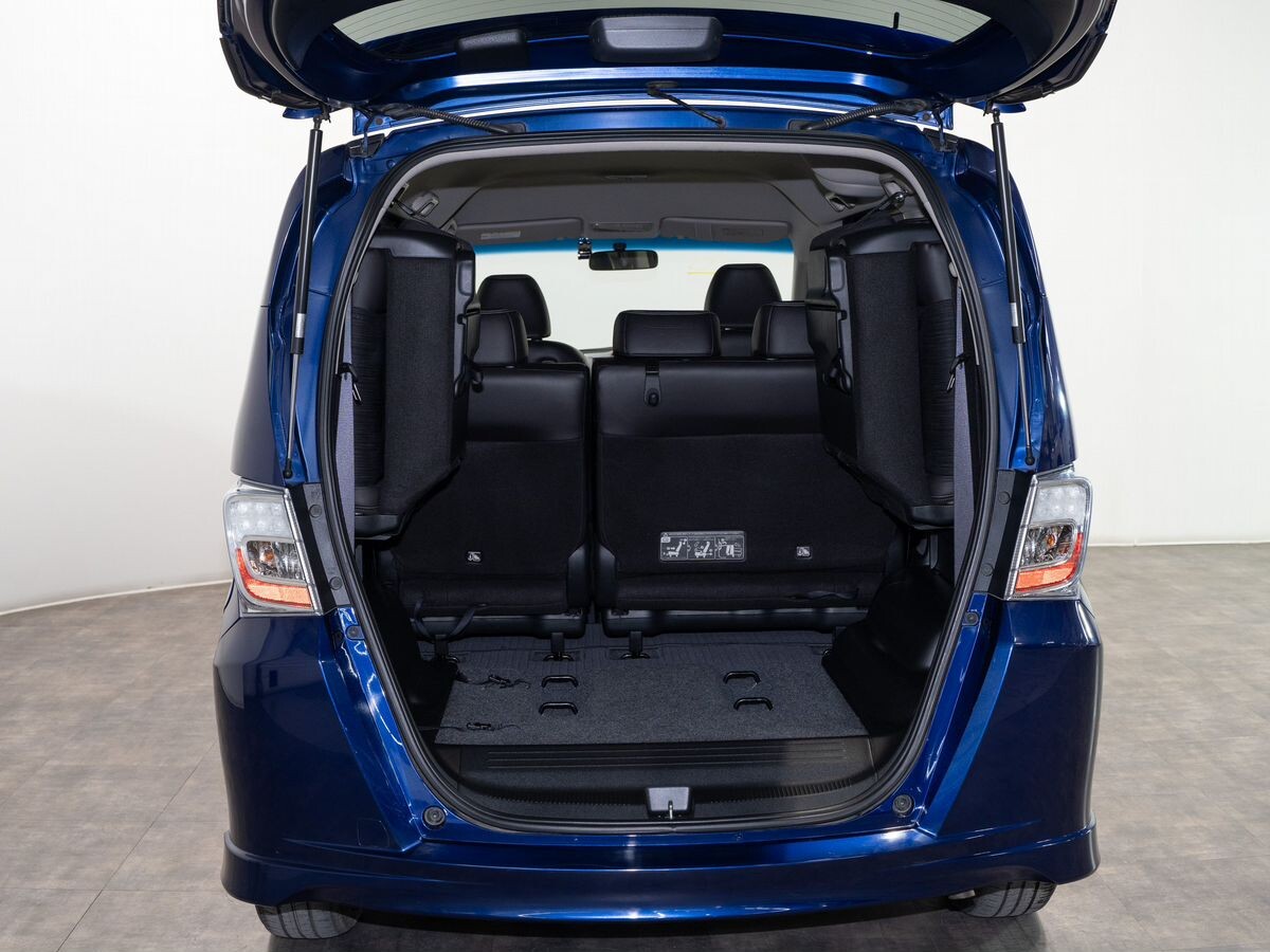 Honda Freed 2014 - фото автомобиля