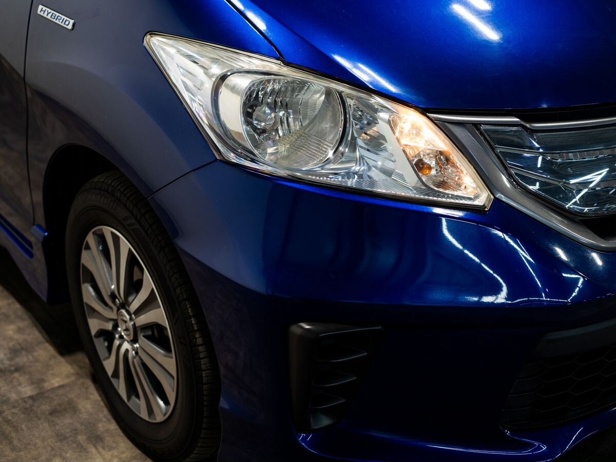 Honda Freed 2014 - фото автомобиля