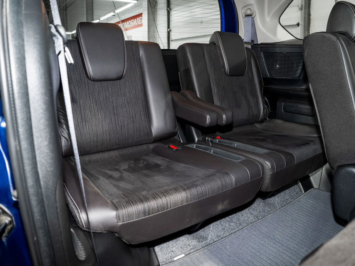 Honda Freed 2014 - фото автомобиля