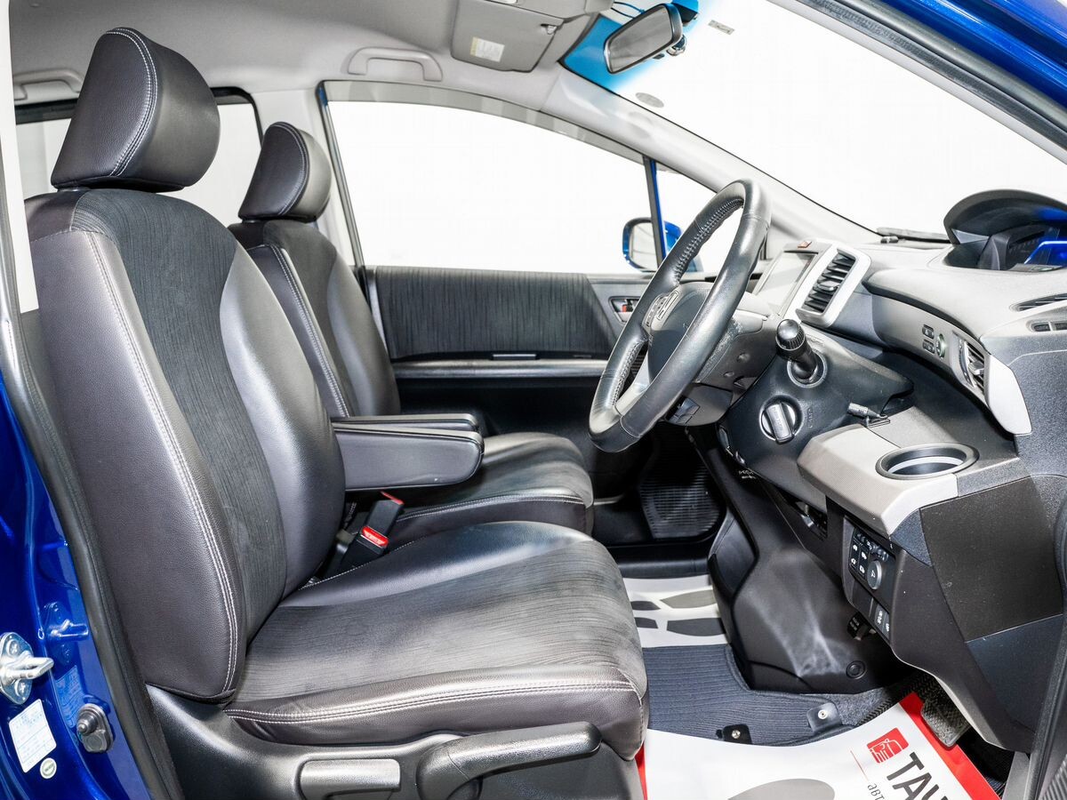 Honda Freed 2014 - фото автомобиля