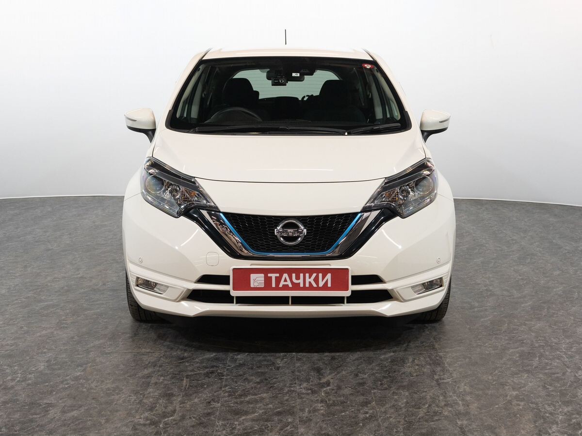 Nissan Note 2019 - фото автомобиля