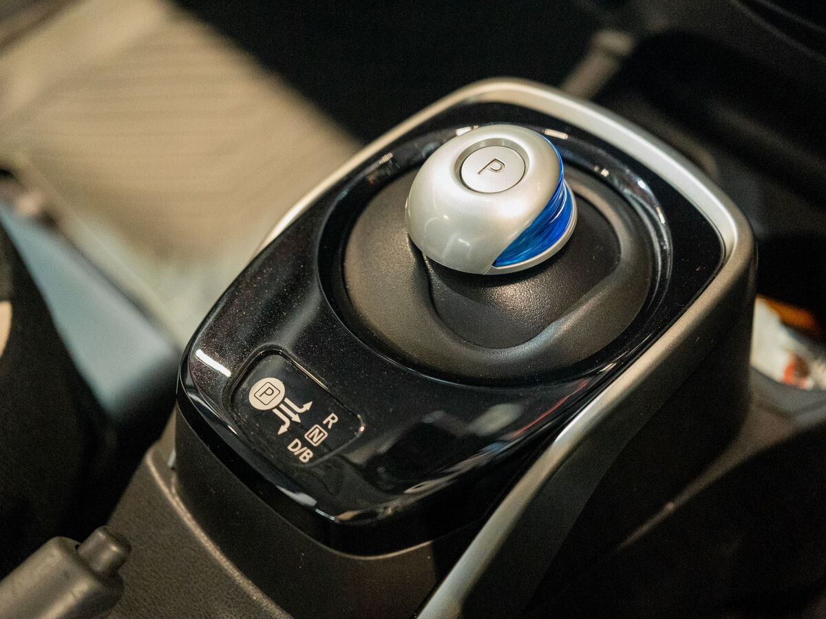 Nissan Note 2019 - фото автомобиля