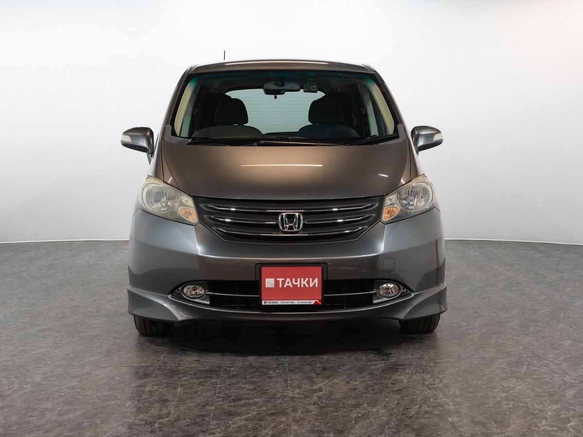 Honda Freed 2008 - фото автомобиля