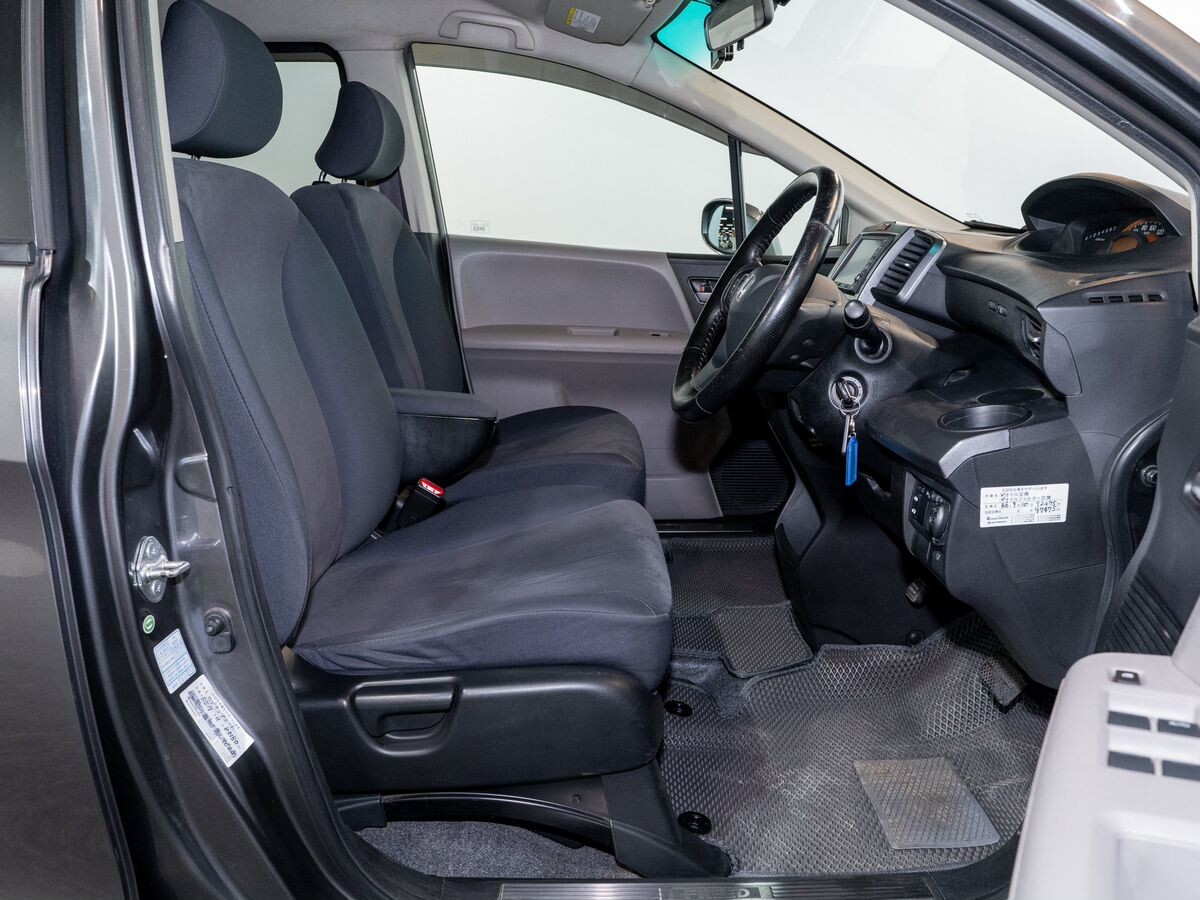 Honda Freed 2008 - фото автомобиля