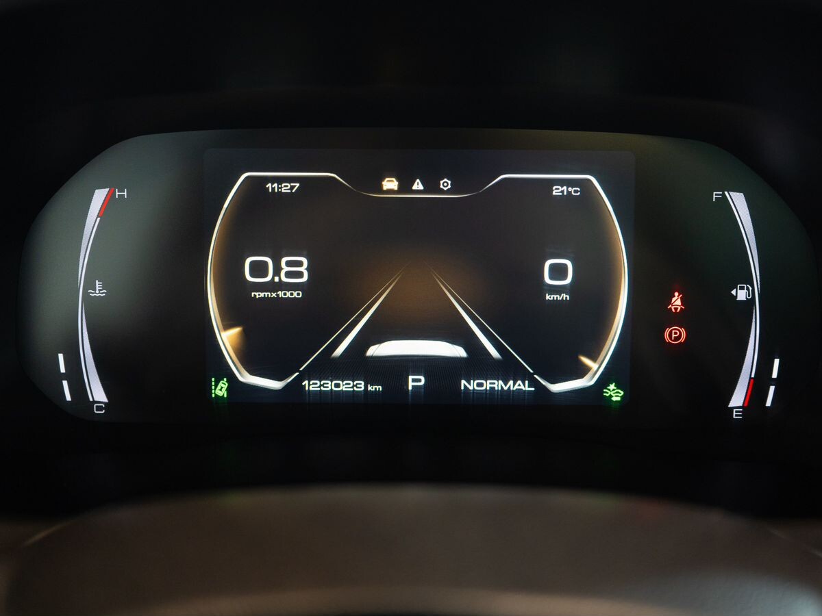 Haval F7 2021 - фото автомобиля