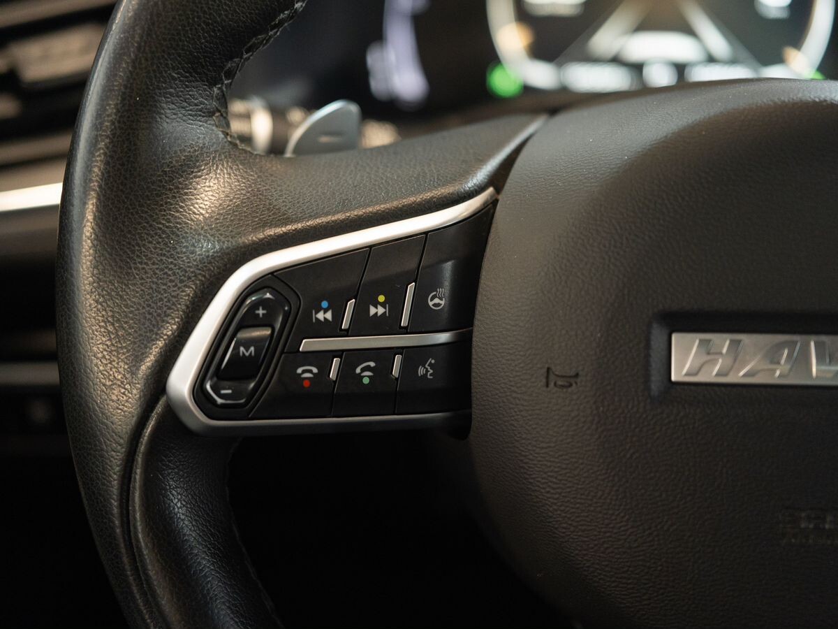 Haval F7 2021 - фото автомобиля