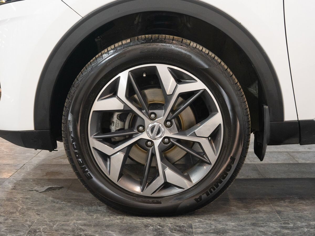 Haval F7 2021 - фото автомобиля