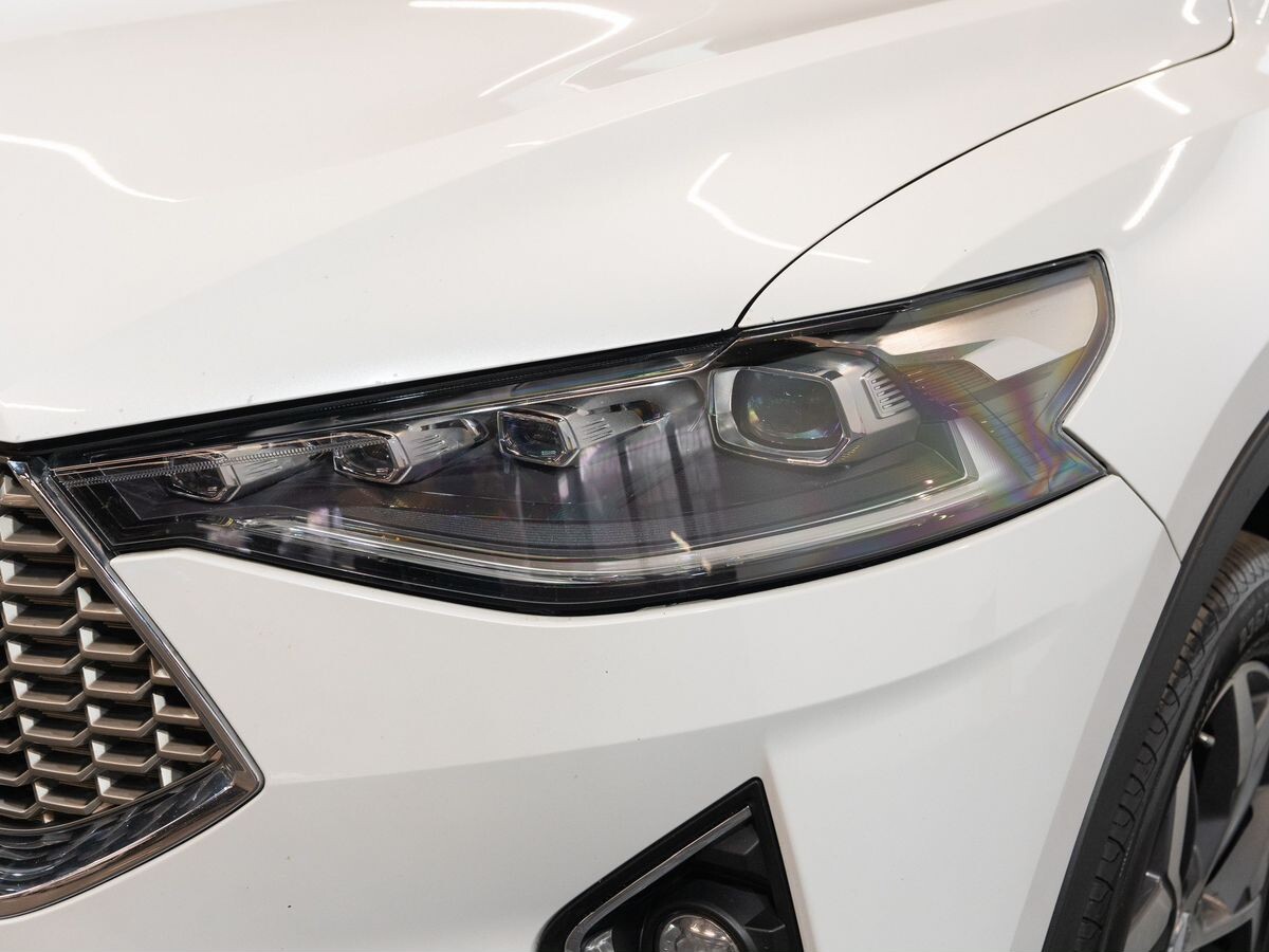 Haval F7 2021 - фото автомобиля