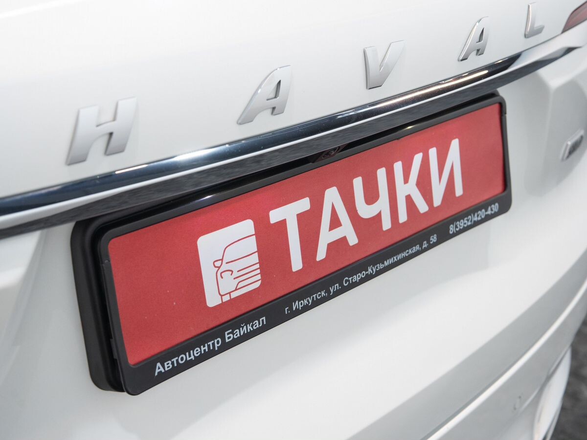 Haval F7 2021 - фото автомобиля