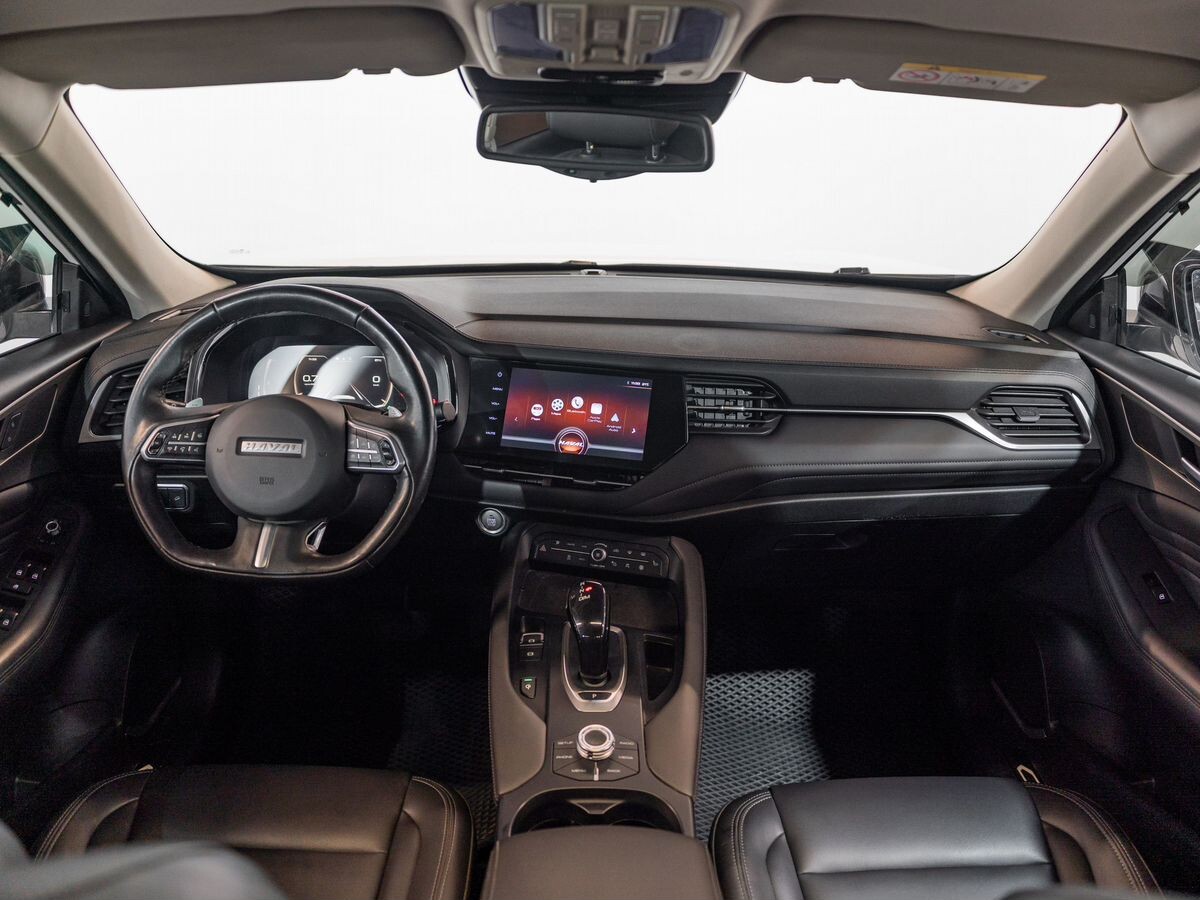 Haval F7 2021 - фото автомобиля