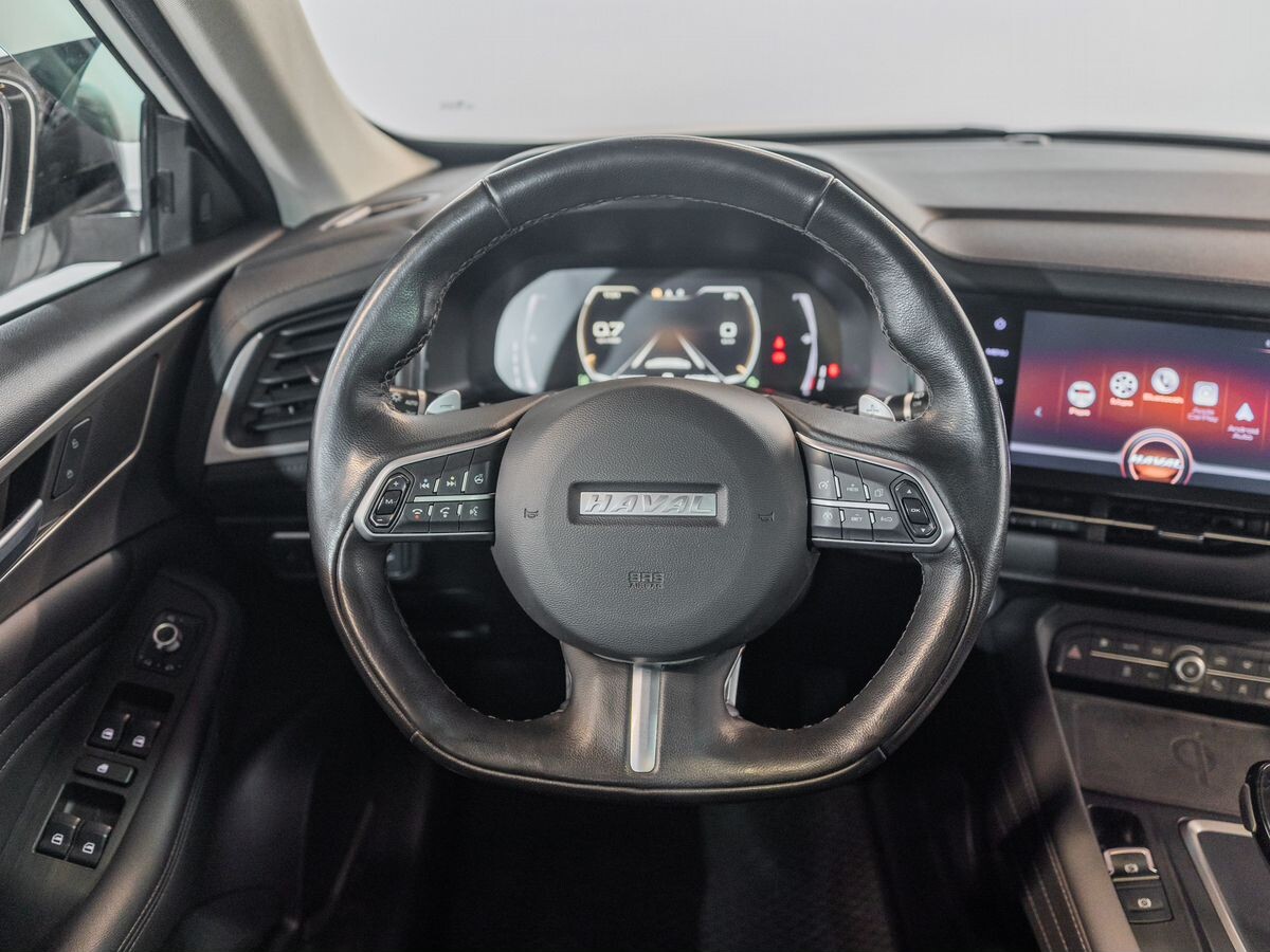 Haval F7 2021 - фото автомобиля