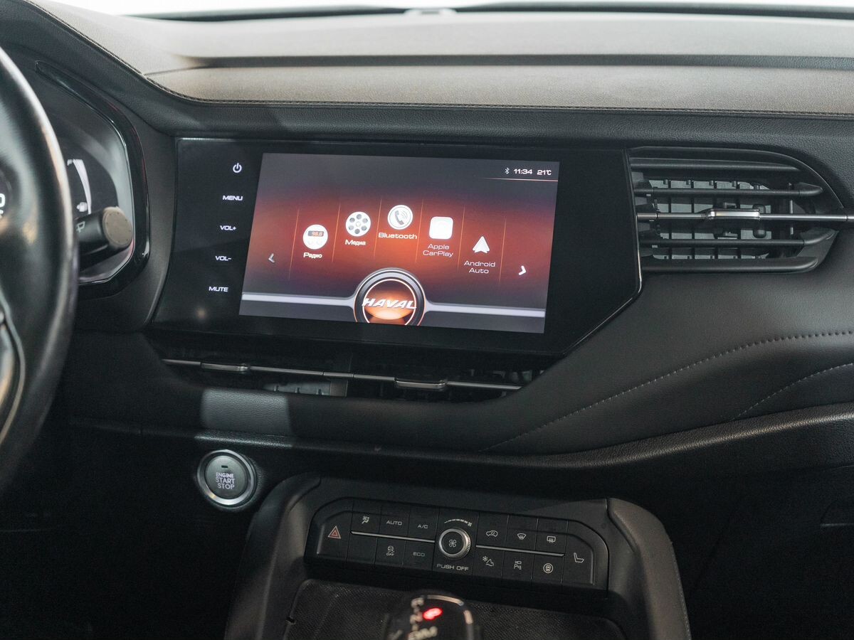 Haval F7 2021 - фото автомобиля